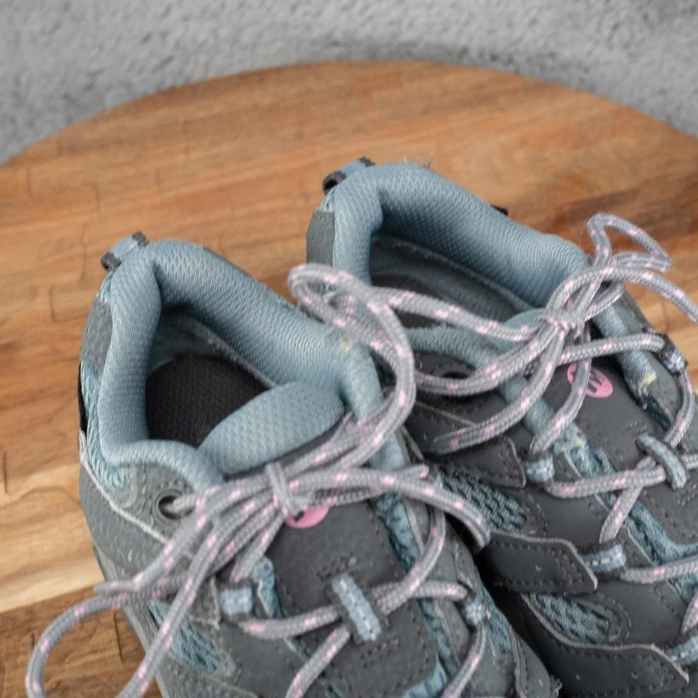 Merrell Moab 3 Low Lace Waterproof Sneakers 